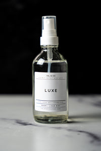 Luxe Room + Linen Mist